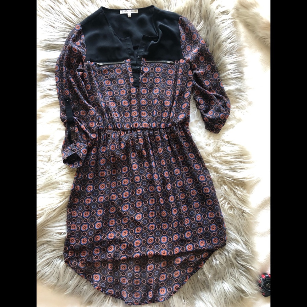 Daniel rain dress